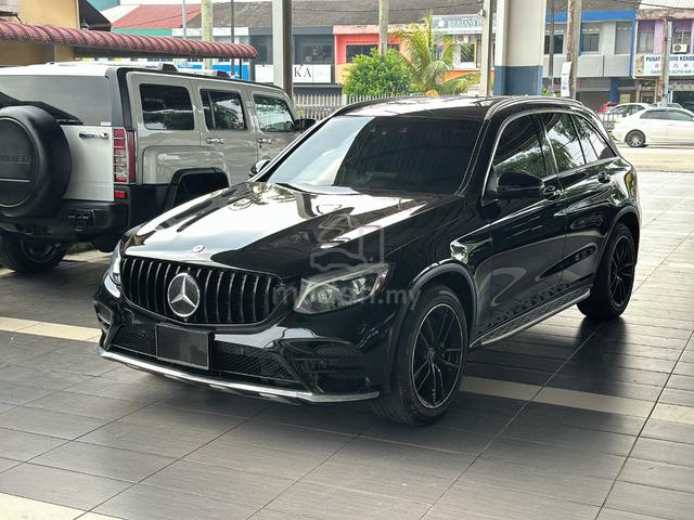 2016 Mercedes Benz GLC250 - 5