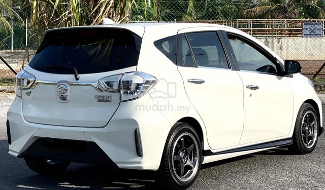 2022 Perodua MYVI 1.5 AV (A)MILEAGE 28k - 5