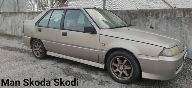 2005 Proton SAGA 1.3 LMST (M) - 1