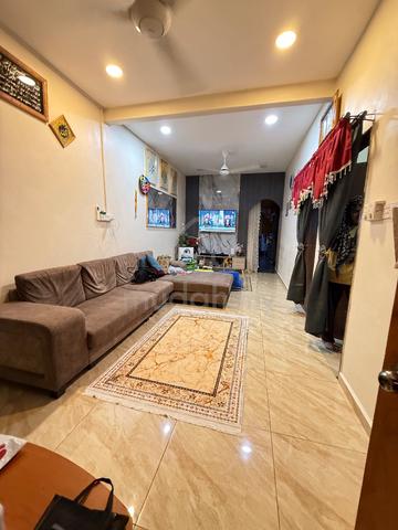 Nego Single Storey Taman Desa Rhu Sikamat Seremban 1