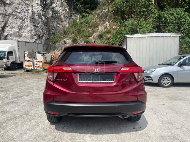 2017 Honda HR-V 1.8 V ENHANCED (A) - 4