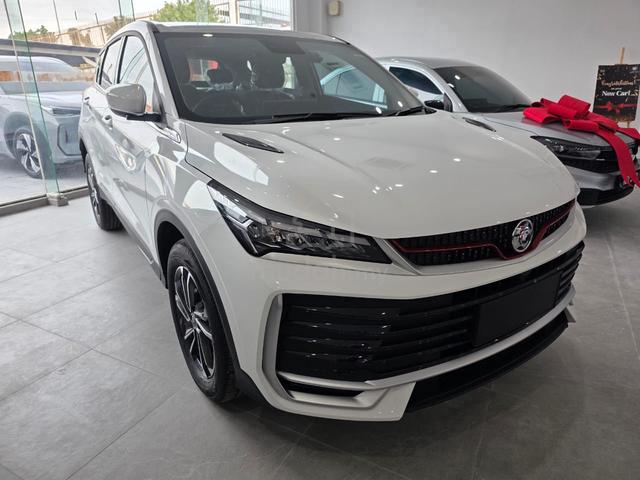 NEW 2026 Proton X50 All SPEC BEST PROMO - 1