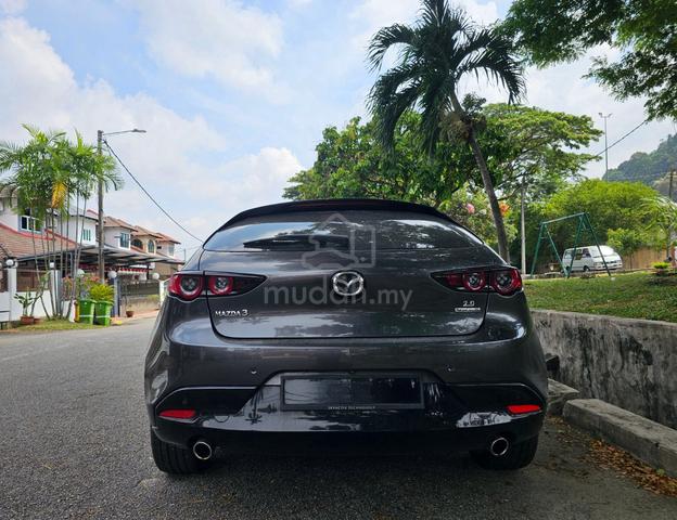 2020 Mazda 3 2.0 HIGH Full loan full service sc66k - 5