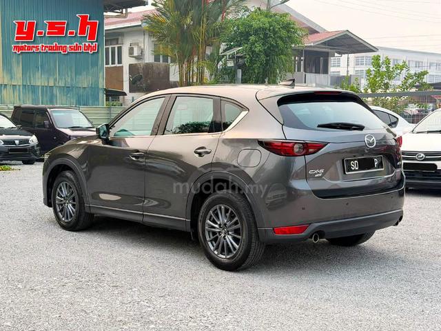 2019 Mazda CX-5 2.0 G 2WD HIGH SPEC FACELIFT (A) - 3
