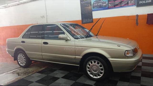 1995 Nissan SENTRA 1.6 L B14 (M) - 2