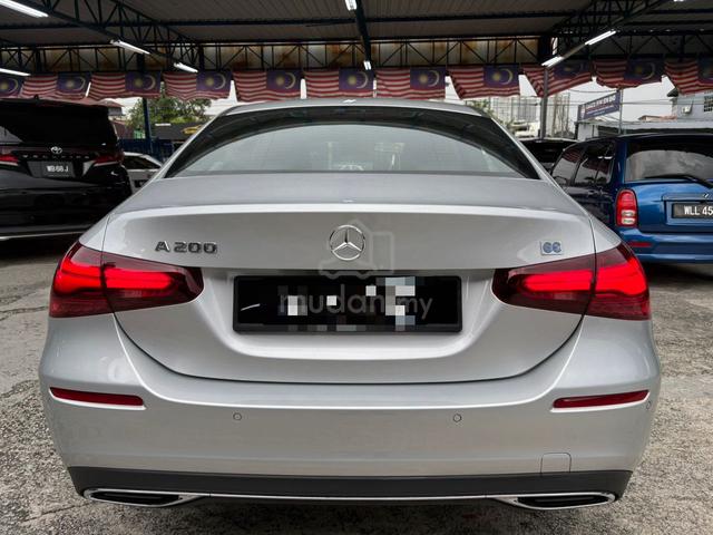 2023 Mercedes Benz A200 1.3 PROGRESSIVE LINE MY19 - 5