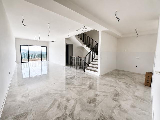 19 trees Melawati 2sty (4+1 room, Club House) 16 quartz kemensah emery 1