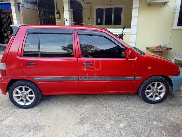 KANCIL 850 AUTO Tahun 1999 - 3