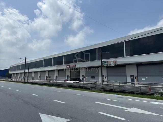 1.5 Storey Brand New Light Industrial | perindustrian Valdor For Rent 1