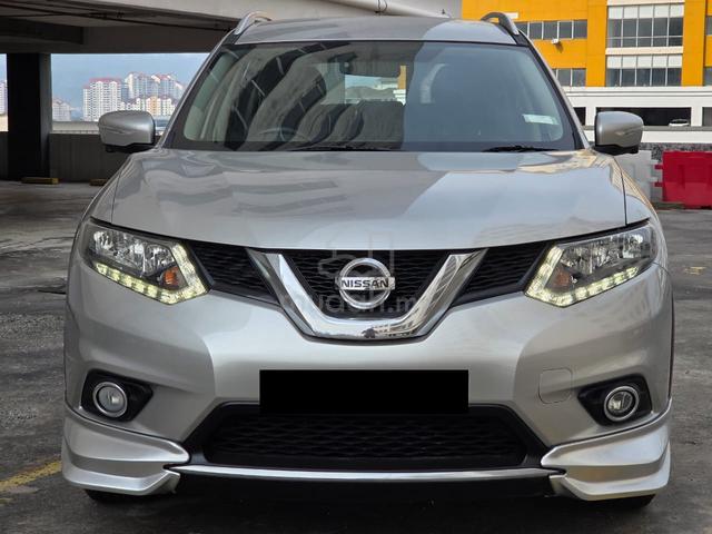 Nissan X-TRAIL 2.0 7 SEATER , 6XX BULANAN SAJE - 3