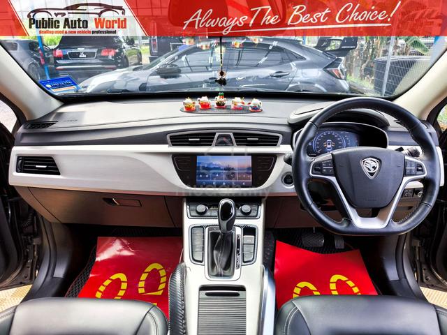 Proton X70 1.8 EXECUTIVE AWD LEATHER 360CAM WARNTY - 4