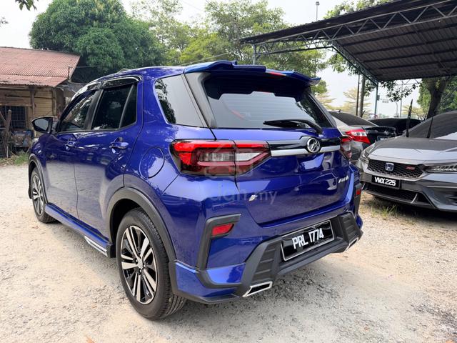 Perodua ATIVA 1.0 Gear UP Bulan 565 (A)-24 - 4