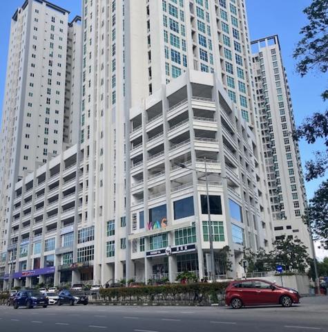 Straits Garden Suite 1
