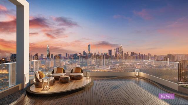 The Vesta Residences 1