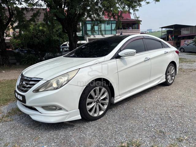 2011 Hyundai SONATA 2.4 THETA II HIGH SPEC YF (A) - 2