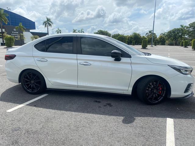 Used 2022 Honda CITY 1.5 V (A) - 4