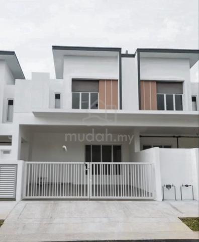 2Storey Terrace, TAMAN BAYU SUTERA (LYRA),  BANDAR SRI SENDAYAN 1
