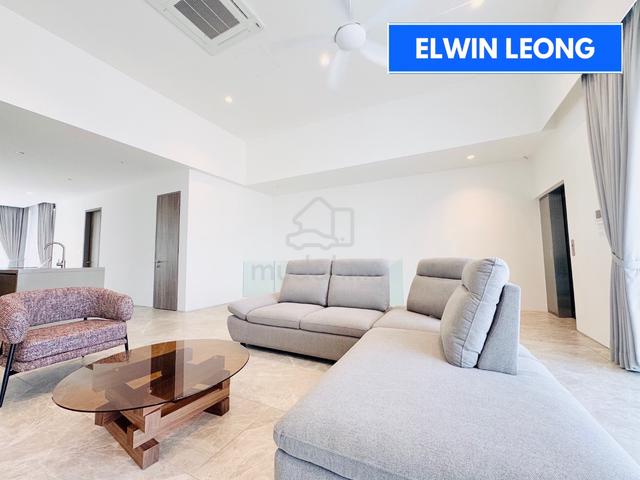 [GOT VIDEO] 2STY Terraces Fettes Park 3100sf FULLY FURNISH & RENO 1