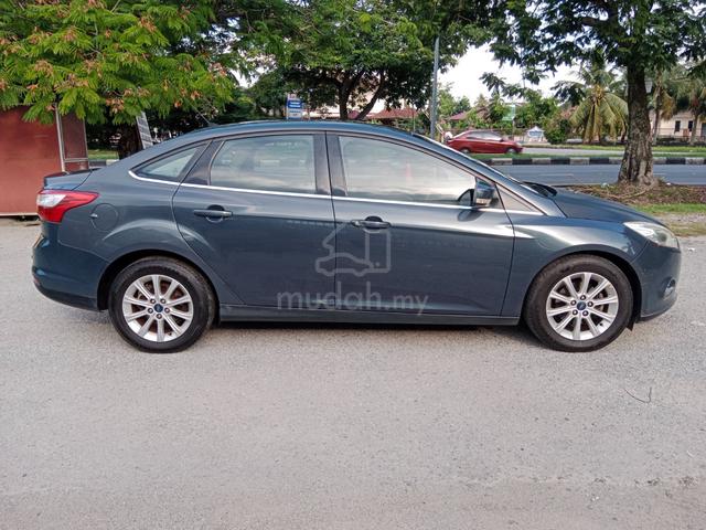 2013 Ford FOCUS 2.0 Ti-VCT TITANUM (A) - 5