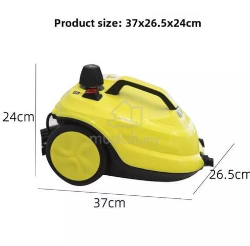 High Pressure 2000W High Temp Deep Steam Cleaner - photo 3 of 5