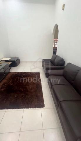 Tmn Gemilang (KCC) @ Kulai 1Storey Almost Full Furnish Good Condition 1