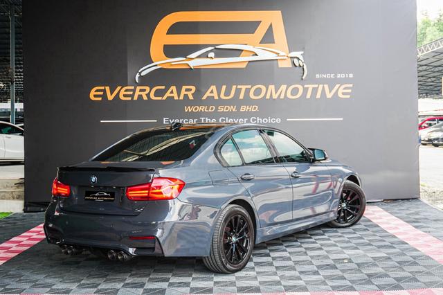 Bmw 320i 2.0 B48 LeatherSeat 18' AOW S/Rim 82kKM - 4