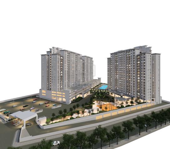 Brand New Residence in Machang Bubok, Penang 1