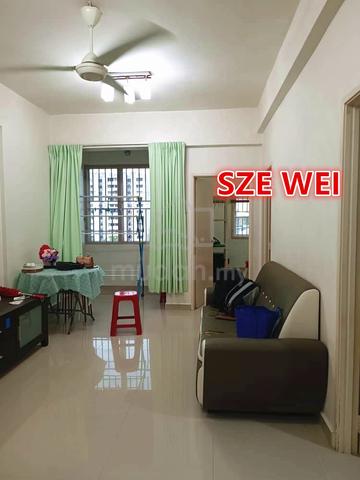 Permai Jaya Apartment 1