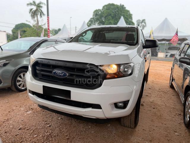 2020 Ford RANGER 2.2 XL SingleCab Original Mileage - 2
