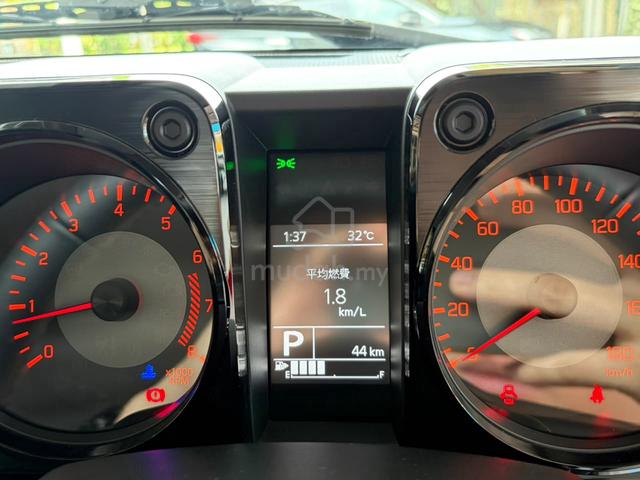 2025 Suzuki JIMNY 1.5 FC NOMADE NEW CAR GRADE SA - 5