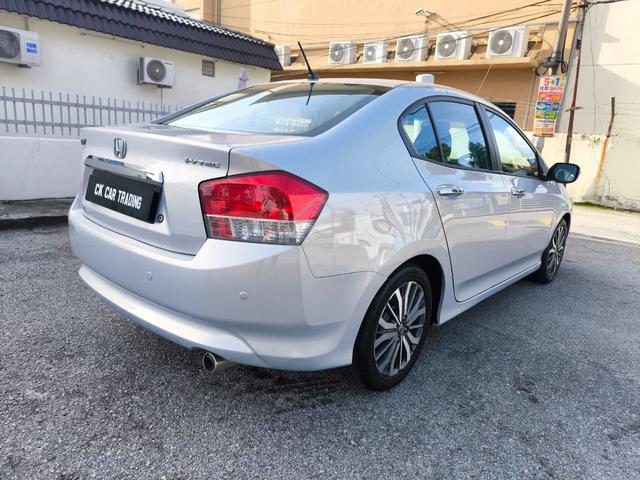 2009 Honda CITY 1.5 E (A) - 2