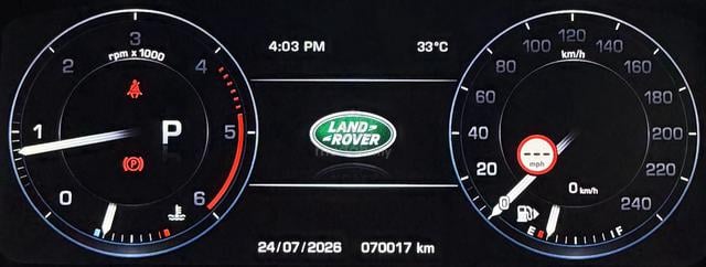 2016 Land Rover RANGE ROVER 3.0 SPORT SDV6 HSE 70K - 5
