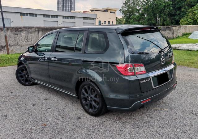 2013 Mazda 8 2.3 (A) Full Leather Power Boot Model - 2