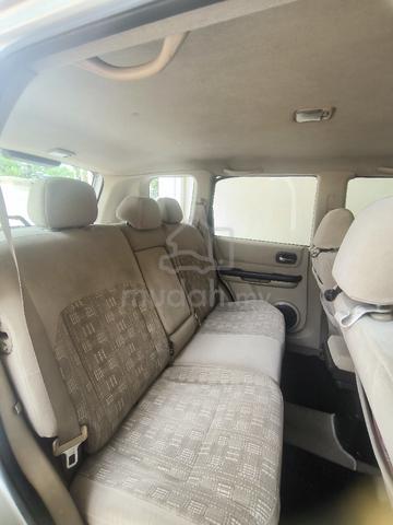 2003 Nissan X-TRAIL 2.5 COMFORT T30 (A) - 5