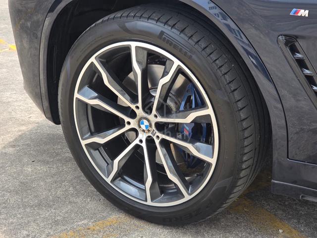 Bmw X3 2.0 XDRIVE30I M SPORT OVERLOAN 20K 3YR WRTY - 5