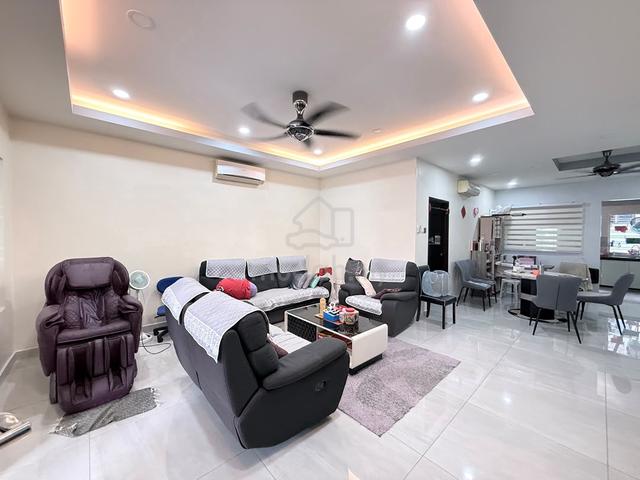 Desa Tebrau @ Fully Renovated 22x65 Near Ikea 1