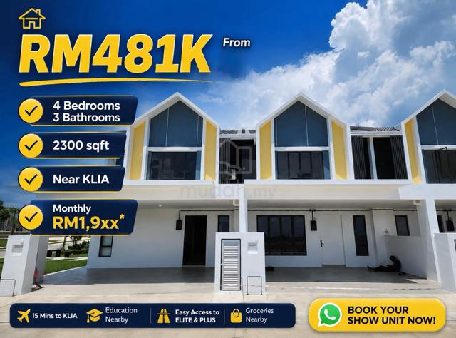 GAJI Rm3.5K CAN APPLY FULL LOAN WITH 0 DP 1