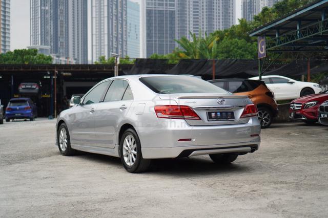 2011 Toyota CAMRY 2.0 G FACELIFT 1 OWNER - 3