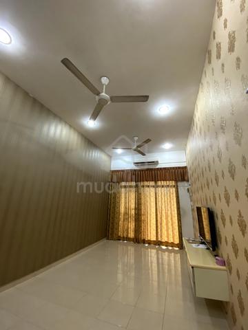 Terraced House Taman Sutera Indah 86000 Kluang Johor 1
