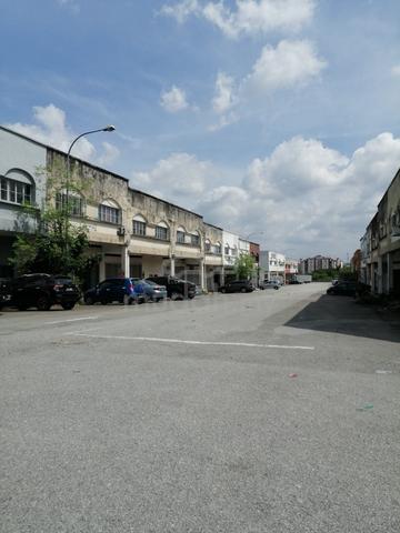 Bandar Teknologi kajang.Balakong,Link Factory For Rent 1