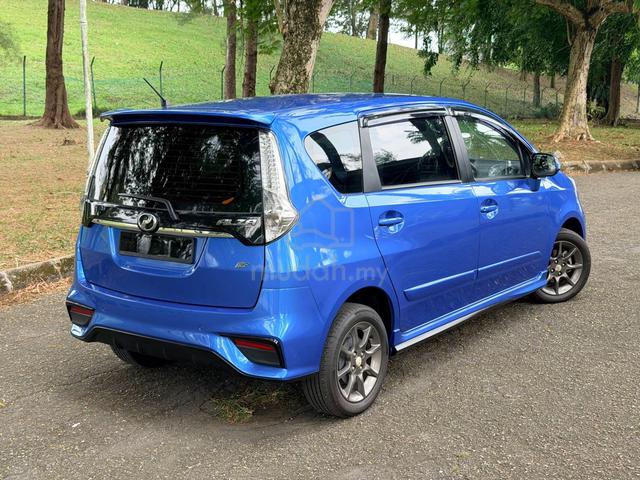 2021 Perodua ALZA 1.5 SE FACELIFT (A)FULL LOAN MPV - 2