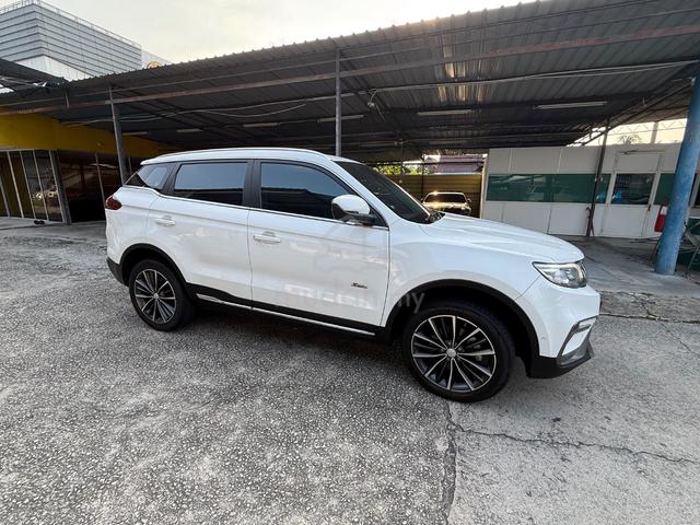 2020 Proton X70 1.8 TGDI PREMIUM 2WD (A) - 5