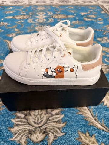 Combo: Adidas Barreda + Vincci We Bare Bears - photo 5 of 5