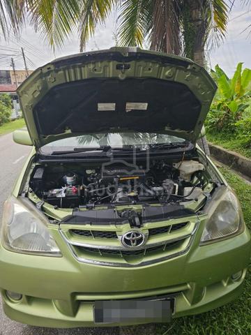 2008 Toyota AVANZA 1.5 G (A) - 4