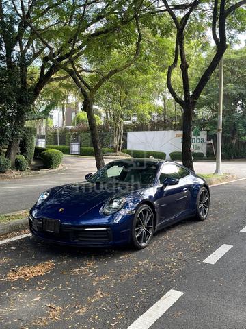 2021 Porsche 911 CARRERA 992 PDK - 1