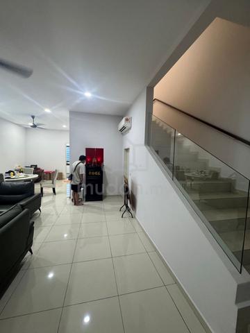 Tmn Sutera Emas, gated guarded fully renovated 2storey 4r3b for sale 1