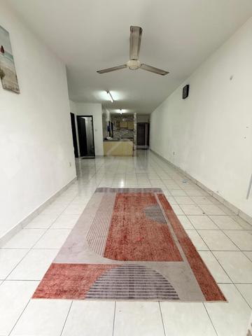 Flora Damansara 1
