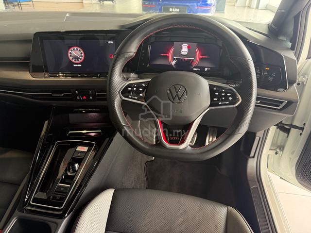 2023 Vw GOLF GTI IQ DRIVE (FWD) 2.0 (A) - 4