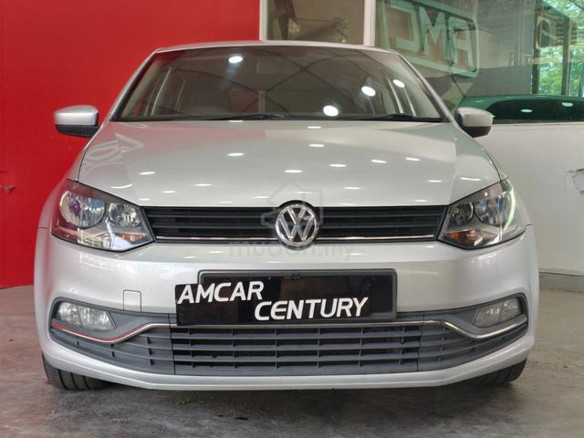 2019 Volkswagen POLO 1.6 COMFORTLINE FACELIFT (A) - 2