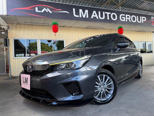 2024 Honda City 1.5 Hatchback - 2